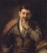 St.Bartholomew Rembrandt